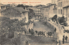 Cerbere Quartier De La Poste