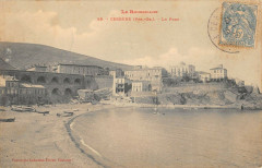 Cerbere Le Port