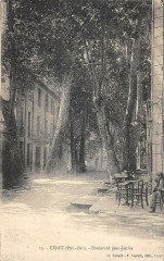 Ceret Boulevard Jean Jaures à Ur