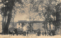 Ceret Place Du Barry