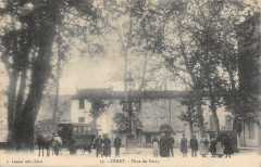 Ceret Place Du Barry -
													66 Pyrénées Orientales
												