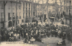 Ceret Boulevard Saint Roch Et L'Harmonie -
													66 Pyrénées Orientales
												