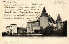 Quincie - Chateau Lapalus