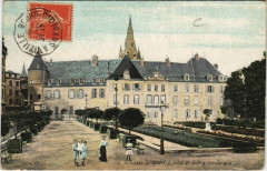 Grenoble L'Hotel de Ville à Grenoble