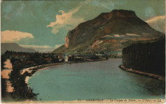 Grenoble Le Casque de Néron L'Isere à Grenoble