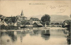 Les Echelles Vue Generale