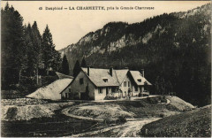 La Charmette pres la Grande Chartreuse - Dauphine