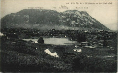 Les Marches Lac Saint-Andre