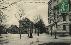 Chambery Avenue de la Savoie -
													73 Savoie
												
