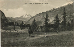 Vallee de Bonneval et de l'Iseran -
													73 Savoie
												