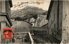 Grenoble - Le Fort de la Bastille à Grenoble