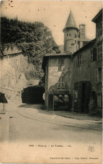 Vizille - Le Tunnel à Vizille