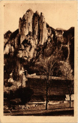 Saint-Nizier - Les Trois Pucelles -
													38 Isère
												