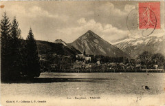 Dauphiné - Varces