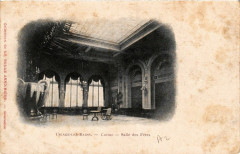 Uriage-les-Bains - Casino - Salle des Fetes -
													38 Isère
												