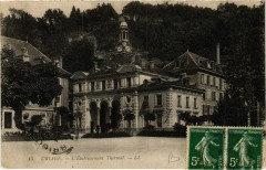 Uriage - L'Etabl. Thermal -
													38 Isère
												