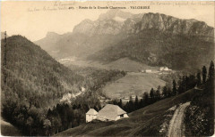 Route de la Grande Chartreuse - Valombre