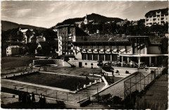Villard-de-Lans - (Alt 1050 m) - La Piscine à Villard-de-Lans