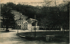 Dauphiné - Uriage-les-Bains - L'Etabl. Thermal