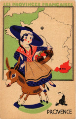 Les Provinces Francaises - Provence