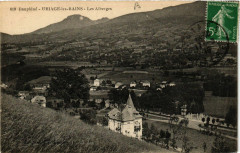 Dauphiné - Uriage-les-Bains - Les Alberges