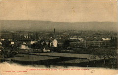 Saint-Simeon-de-Bressieux - Vue générale des Usines de Scieries -
																					38870 Saint-Siméon-de-Bressieux
																			