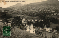 Dauphiné - Uriage-les-Bains - Les Alberges