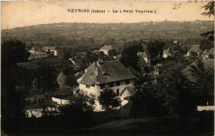 Veyrins - Le Petit Veyrins -
													38 Isère
												