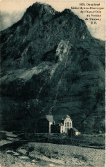 Dauphiné - Usines Hyro-Electrique de l'Eau-d'Olle au Vernay de
