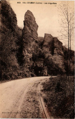 Val-d'Amby - Les Aiguilles -
													38 Isère
												