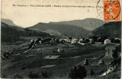 Dauphiné Villars-de-Lans Station estivale et hivernale (alt1040