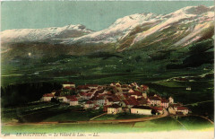Le Dauphiné - Le Villard-de-Lans à Villard-de-Lans