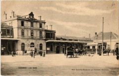 Grenoble La Gare à Grenoble