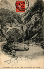 Pont-en-Goule Noire