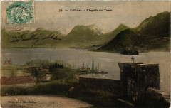 Talloires - Chapelle du Toron