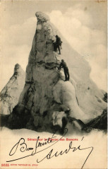 Chamonix - Séracs sur le Glacier des Bossons
