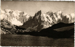 Massif du Mont-Blanc