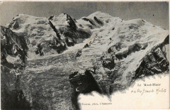 Le Mont-Blanc