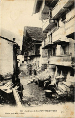 Sainte-Foy-Tarentaise - Interieur