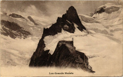 Les Grands Mulets