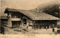 Chalet de Montagne