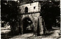 Hotel Abbaye de Pomier - Entrée de l'Abbaye