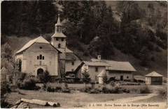 Notre Dame de la Gorge -
													74 Haute Savoie
												