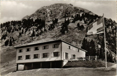 Restaurant de La Braye - Sur Chateau d'Oex