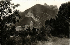 Faverges - Le Chateau et l'Arclozan