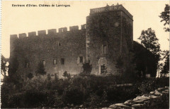 Larringes - Chateau de Larringes - Env. d'Evian à Larringes