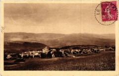 Le Poizat Vue générale
