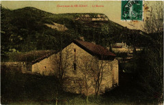 Chartreuse-de-Selignat Le Moulin