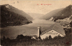 Lac de Sylans