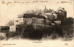 Fort Pierre-Chatel
